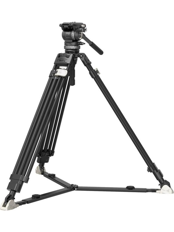 SmallRig 4465 FreeBlazer Counterbalance Carbon Fiber Video Tripod Kit AD-Pro8