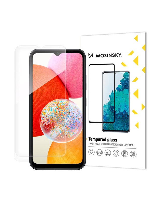 Wozinsky Tempered Glass Tempered Glass for Samsung A15 / A15 5G