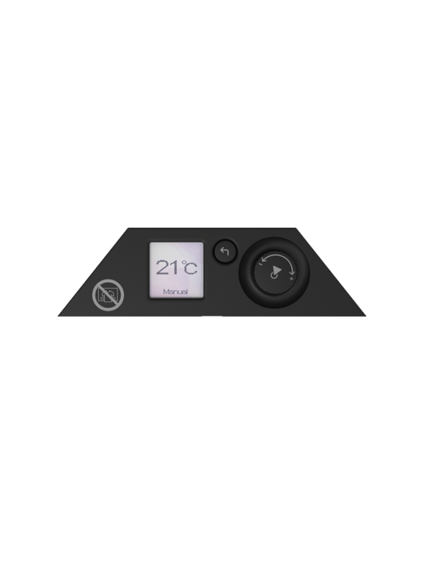 NOBØ Connect SPC-IZB Control unit Black