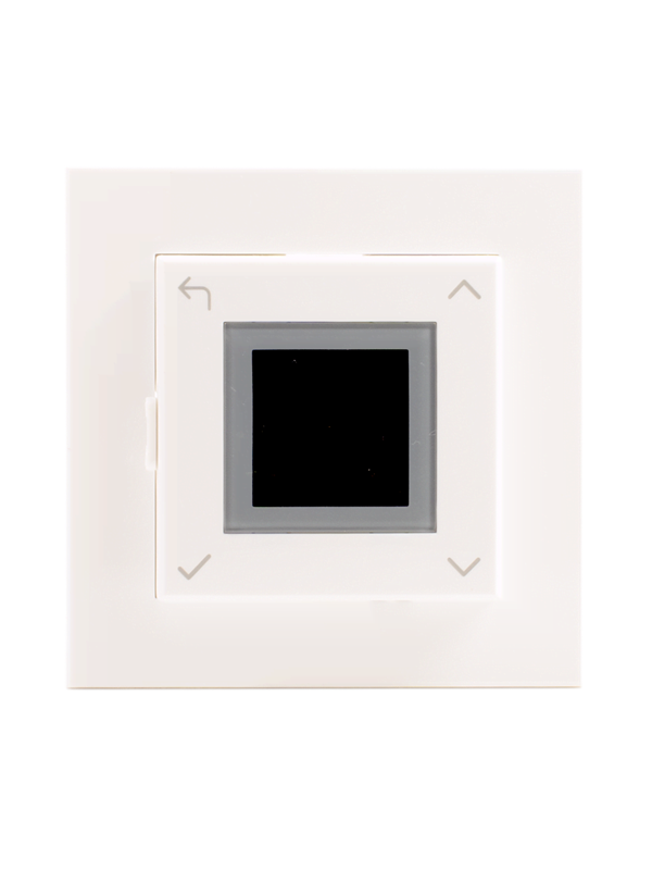 NOBØ Connect SWT-IZW Thermostat White