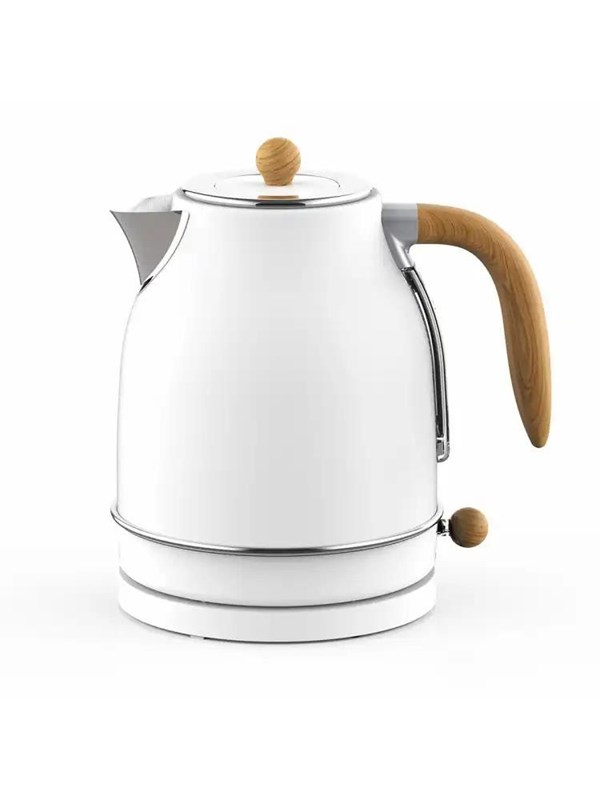 Witt Waterkoker 61120066 Electric kettle - Wit - 2200 W