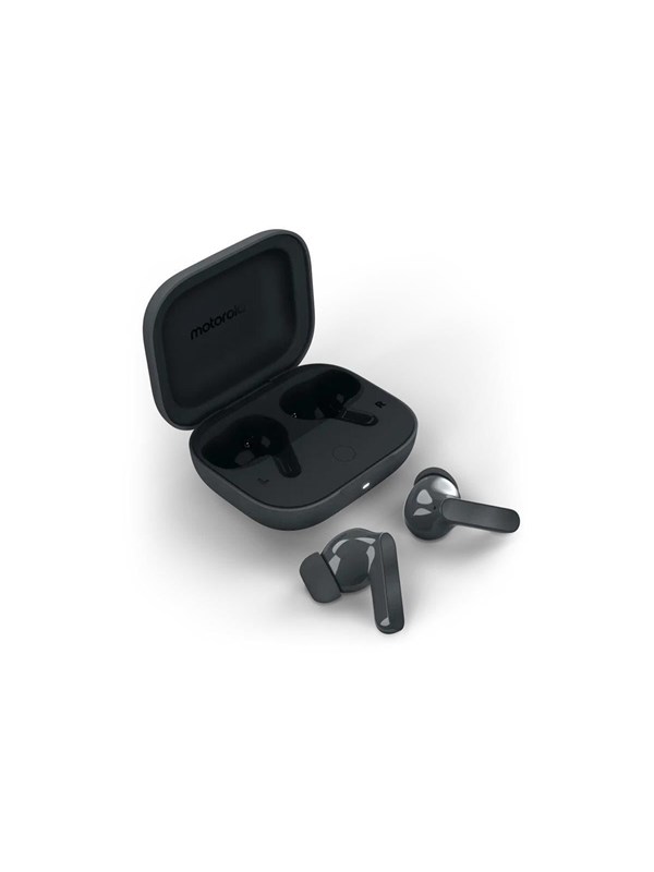 Motorola – Moto Buds Bass – Pantone Dark Shadow