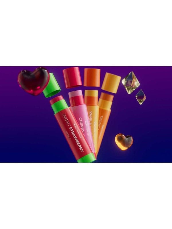MYA Cosmetics Make Up Lip Balm 3-pack