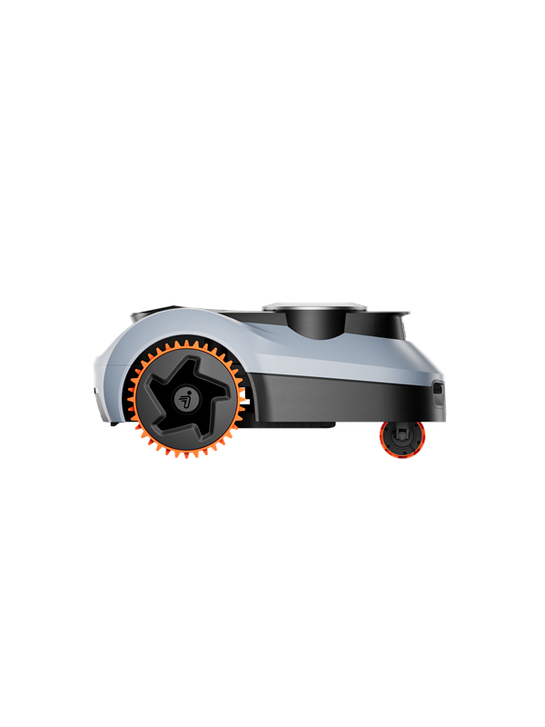 Segway Navimow i210e Lidar Pro robotic lawnmower 1000 m²