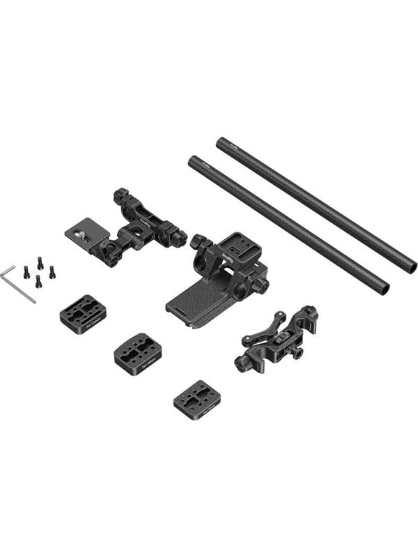 SmallRig 4429 Wildlife Photography Lens Support Kit (501PL)