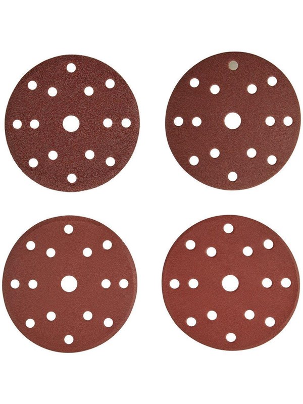 Makita ROUND SANDING PAPER SET 150MM D-77235 20