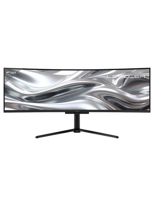 49" LC Power LC-M49QCO - LCD monitor - curved