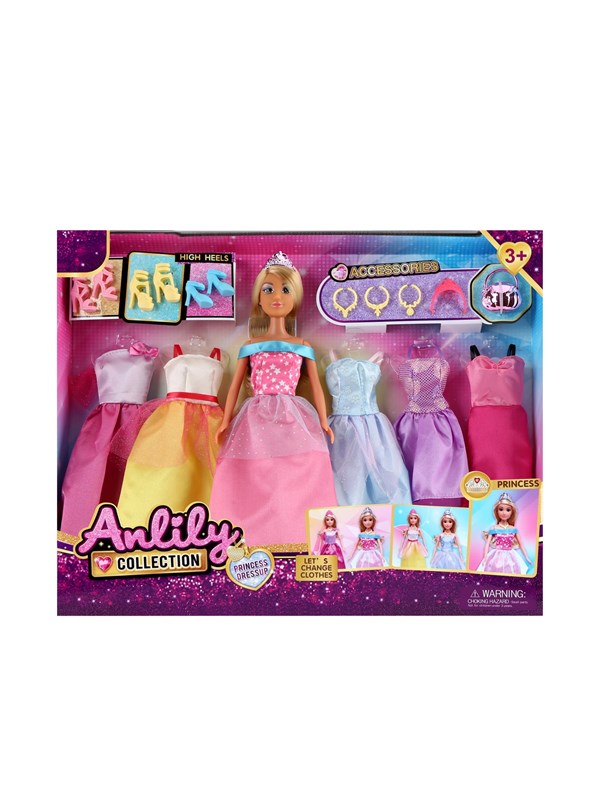Masen Toys Doll & party dresses
