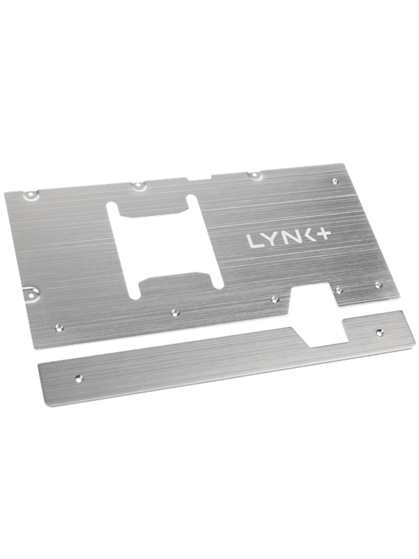 LYNK+ 5090 Plate Kit Zotac Silver