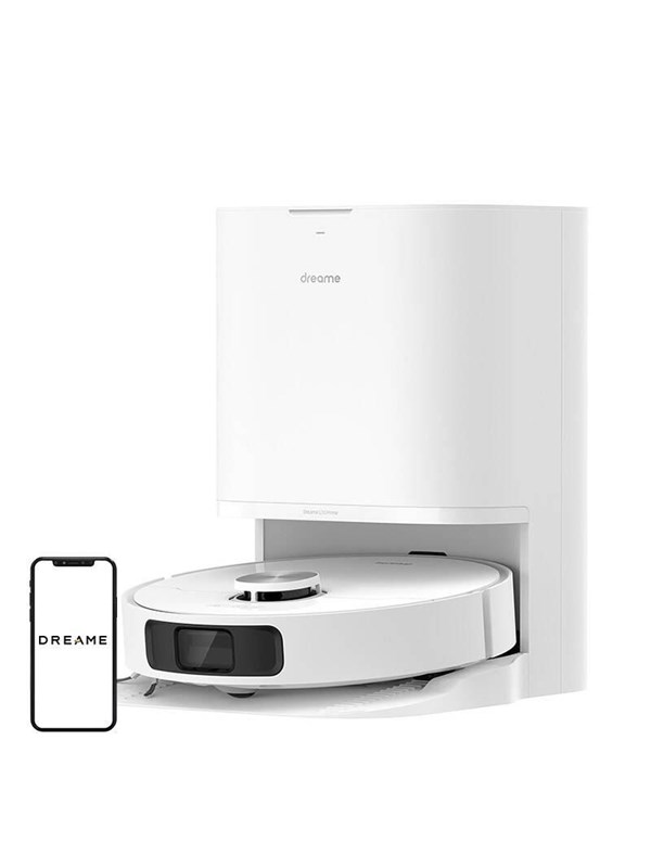 Dreame Robotstofzuiger L10 Prime - White