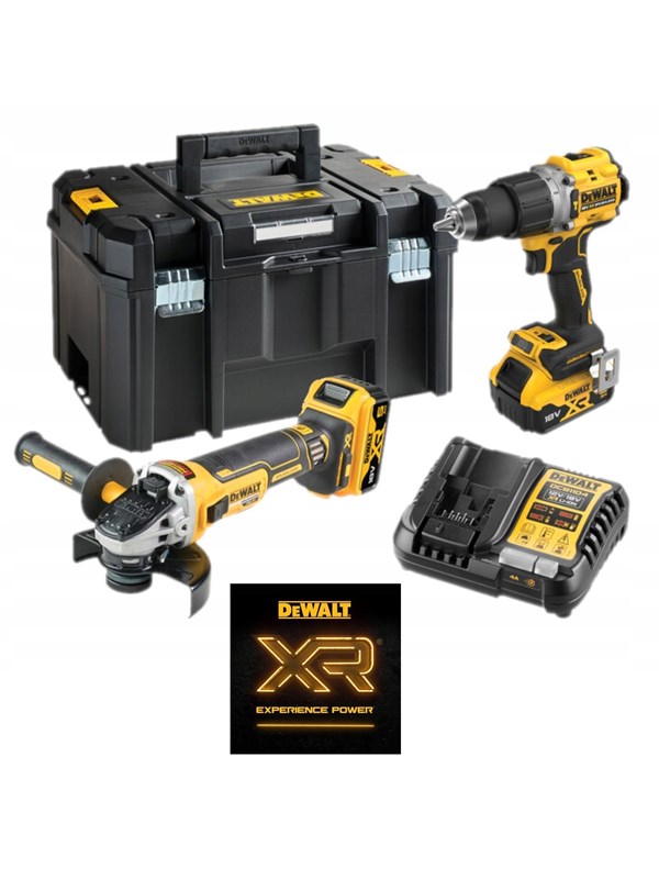 Dewalt DCK2026P2T-QW Combo Kit