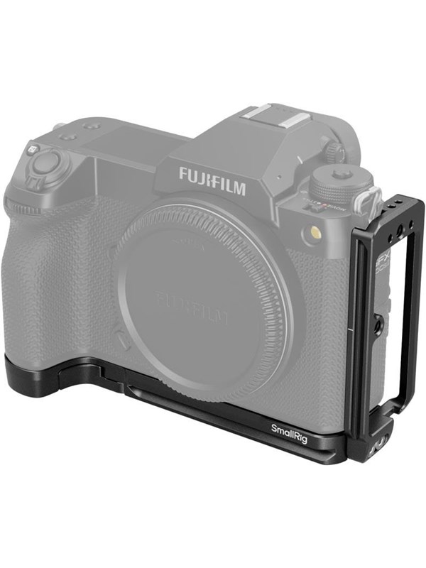 SmallRig 4716 L-Shape Mount Plate for FUJIFILM GFX100S II