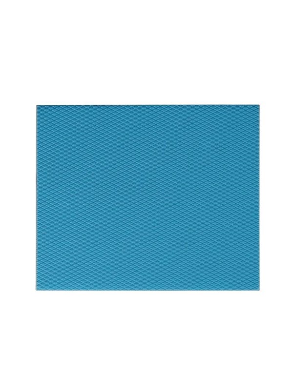 Thermal Grizzly MINUS PAD High Compression - Thermische mat - 120 x 100 x 1.0 mm - 2 stuks - blauw