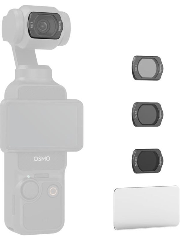 SmallRig 4774 ND Filter Set for DJI Osmo Pocket 3