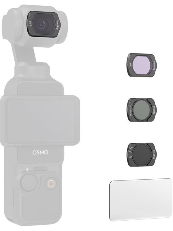 SmallRig 4776 Filter Kit for DJI Osmo Pocket 3