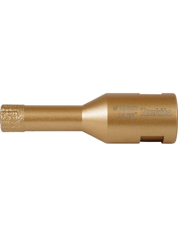 Makita D-79946 DIAMOND CORE DRILL BIT 12MM M14