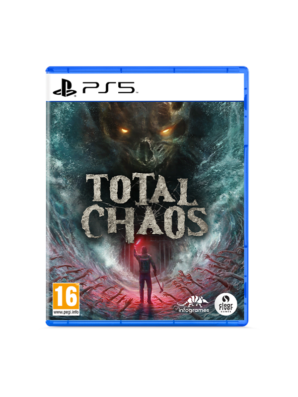 Clear River Games Total Chaos Standaard PlayStation 5