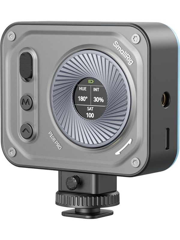 SmallRig 4661 Vibe P108 Pro mini LED Video Light