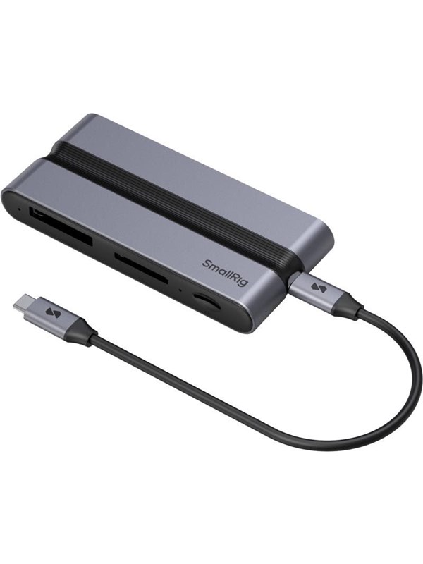 SmallRig 4662 CFexpress Docking Station for Creators (Type B)