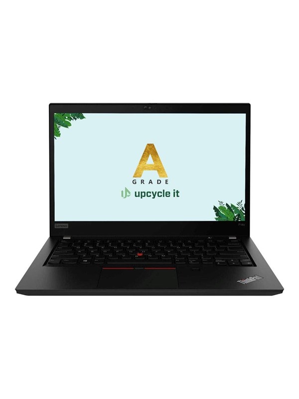 Lenovo Refurbished ThinkPad P14S Gen 2 - 14" - Intel Core i7 - 1165G7 - 16 GB RAM - 512 GB SSD - Nordic - refurbished