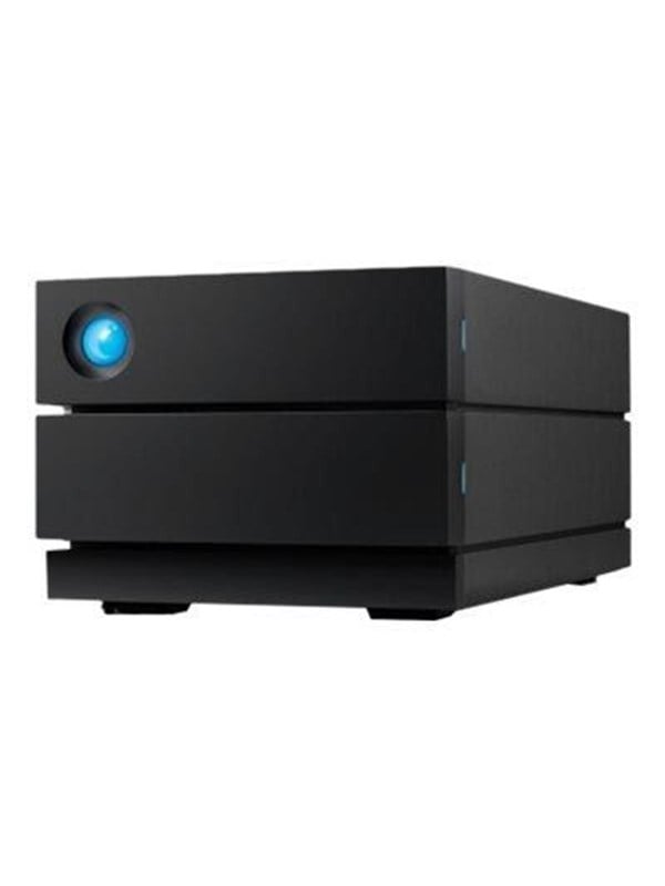 LaCie 2big RAID - hard drive array - 60 TB