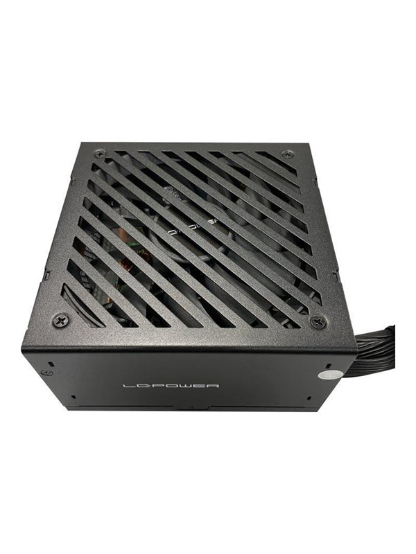 LC Power Integrator Pro Series LC6550B-SI V3.1 - power supply - 550 Watt Voeding - 550 Watt - 135 mm - ATX - 80 Plus 80 PLUS Bronze