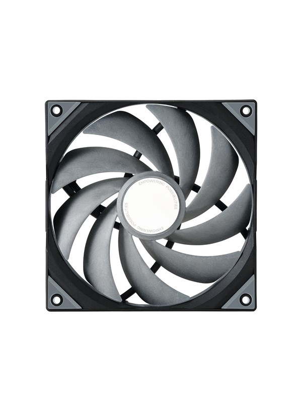 Tryx ROTA PRO - Case ventilator - 140mm - Wit