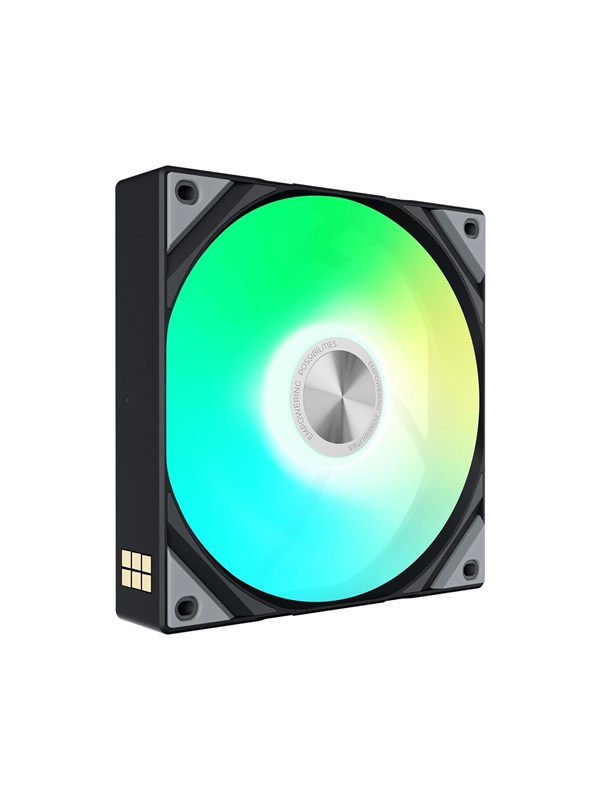 Tryx ROTA SL ARGB - Case ventilator - 120mm - Black