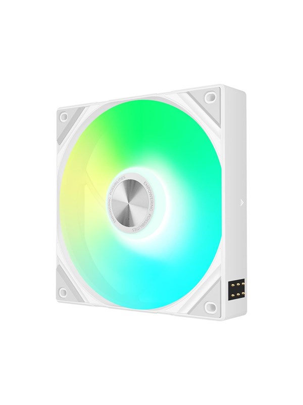 Tryx ROTA SL ARGB - Case ventilator - 120mm - Wit