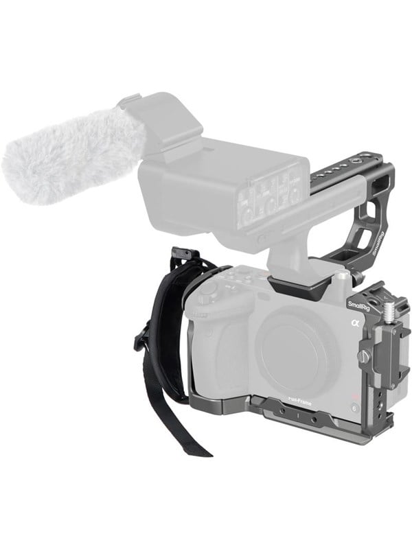 SmallRig 4771 HawkLock Quick Release Advanced Cage Kit for Sony FX3 / FX30