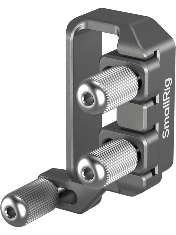 SmallRig 4829 USB-C & MULTI Cable Clamp for Sony FX3/FX30 HawkLock Quick Release Cages