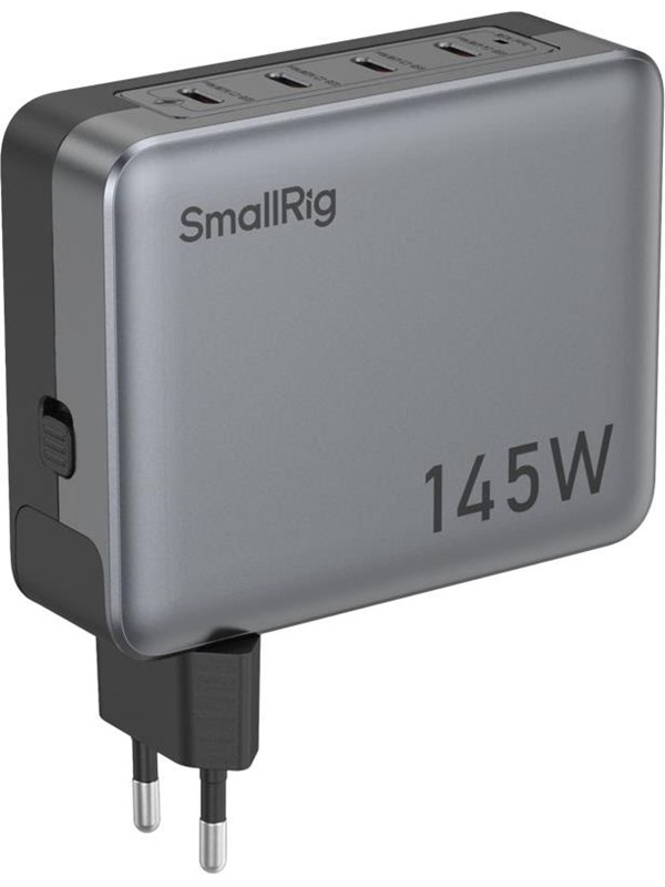 SmallRig 4748 145W 4-Port PD Power Adapter