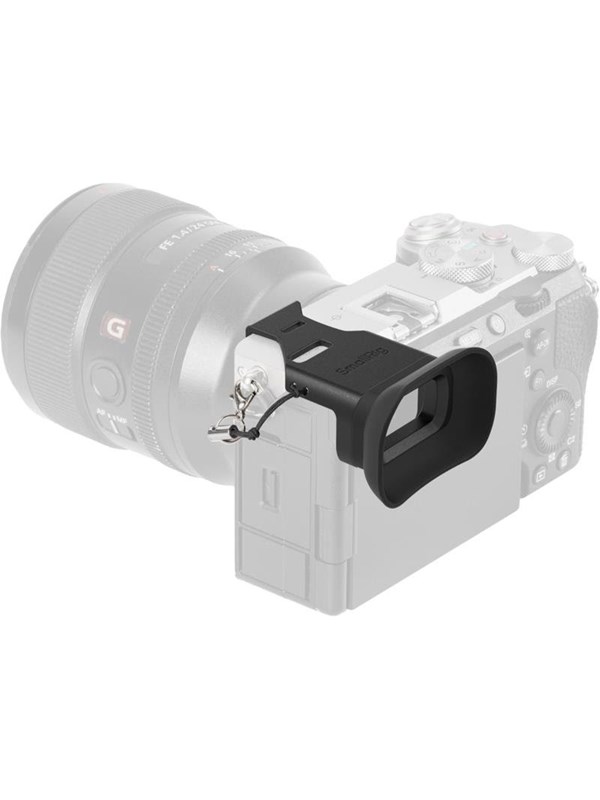 SmallRig 4819 Camera Viewfinder Eyecup for Sony Alpha 7C II / Alpha 7CR