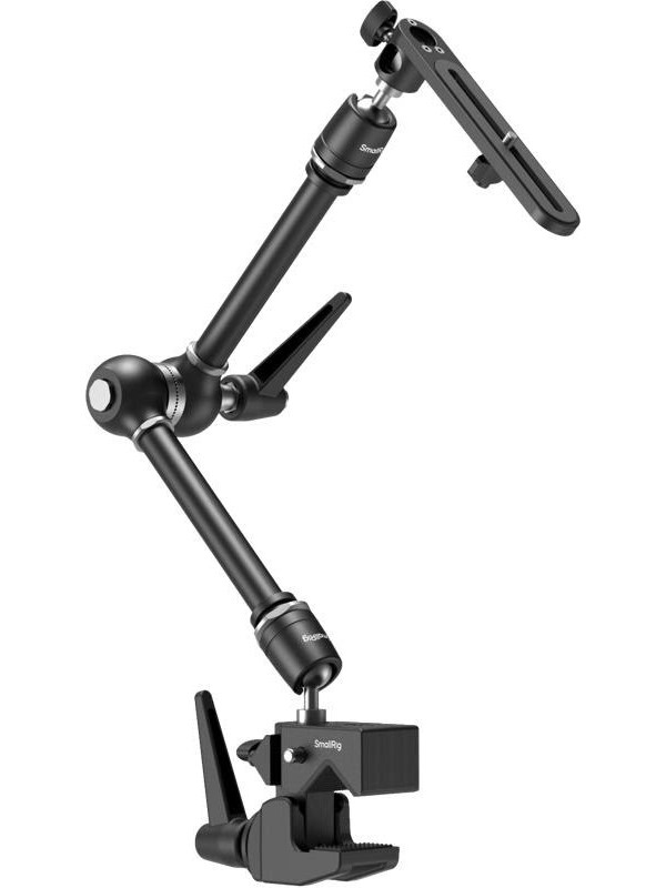 SmallRig - 4862 - Super Clamp met Magic Arm - Camera Mount