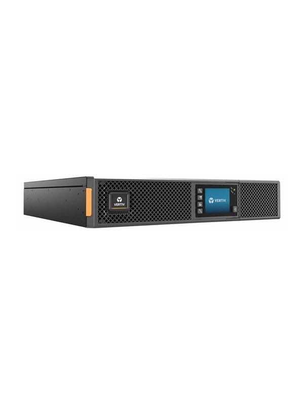 Vertiv Liebert GXT5 GXT5-2000IRT2UXLN - UPS - 2000 Watt - 2000 VA - Lead Acid - with RDU101 network card