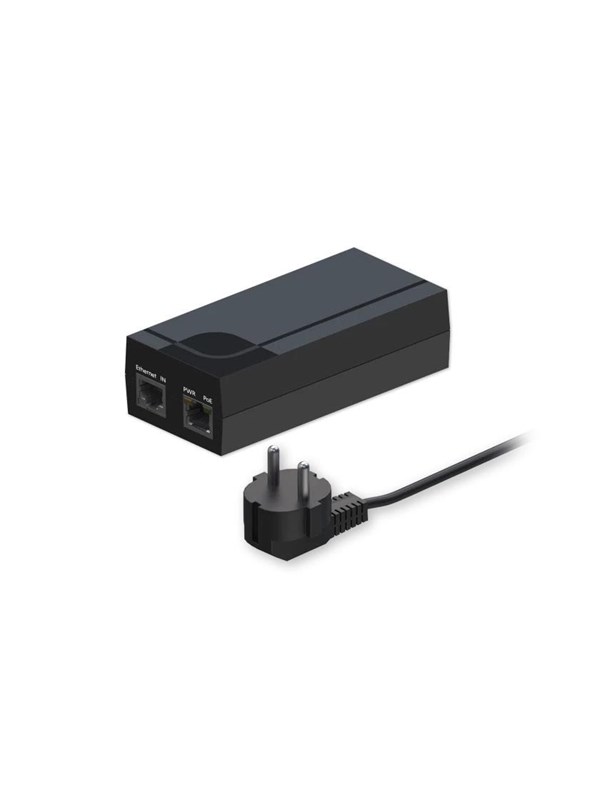Teltonika PR322EU7 EU Single Port Gigabit PoE Injector 15W