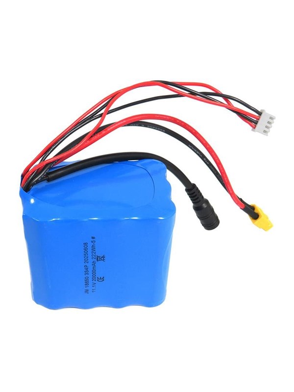 Flytec V030 20000 mAh battery
