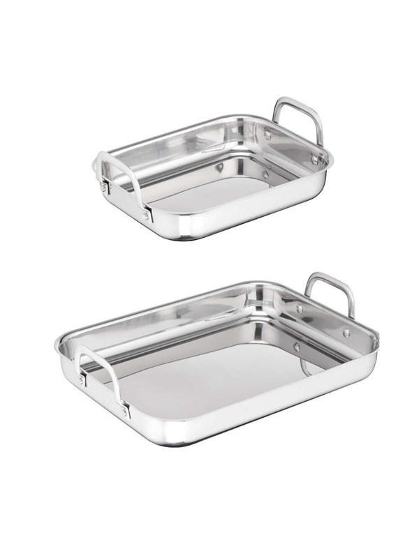 Tefal Oven baking tray Emotion Ovenware 2 pcs set