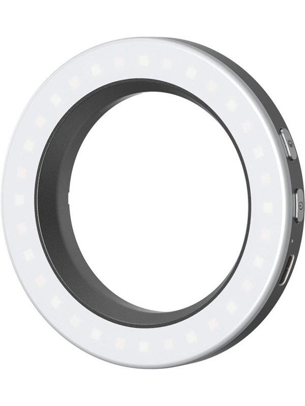 SmallRig 4873 Vibe P30 67mm Ring LED Video Light