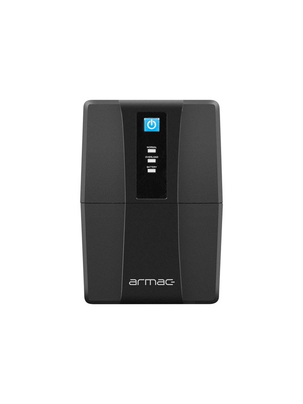 Armac Home Lite - UPS - 390 Wh - 650 VA - VRLA - 7 Ah
