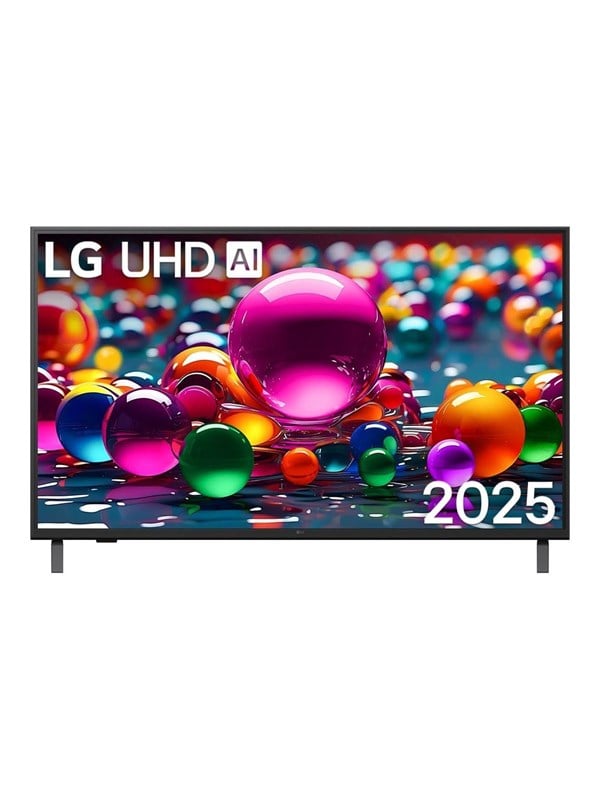 LG 43" Flat screen TV LED 4K 43UA75003LA UA75 Series - 43" LED-backlit LCD TV - UHD AI - 4K