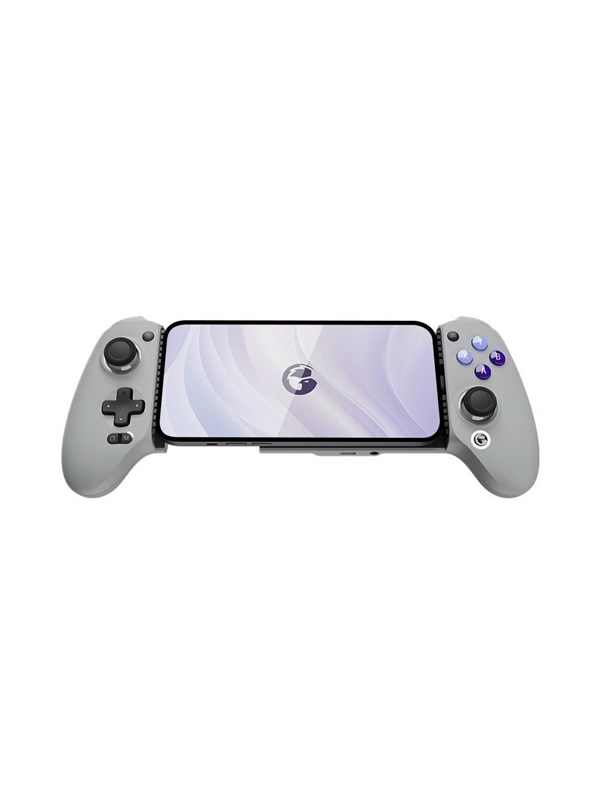 GameSir G8 Galileo - Bedrade Telefoon Controller - iPhone 15-series en Android - Grijs