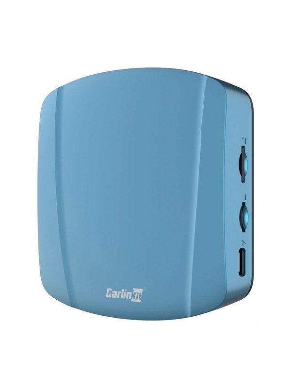 Carlinkit TBOX Ultra Apple CarPlay & Android Auto Wireless Adapter