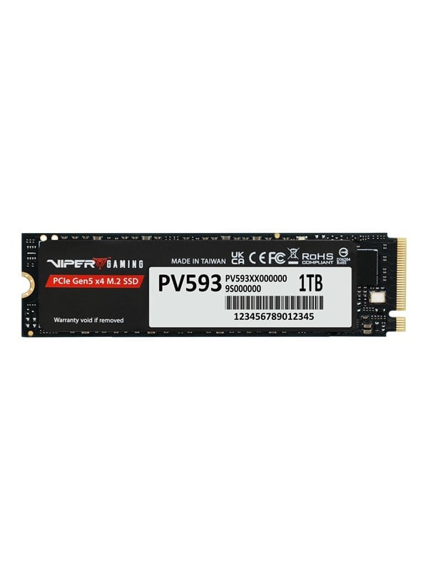 Patriot Viper Gaming PV593