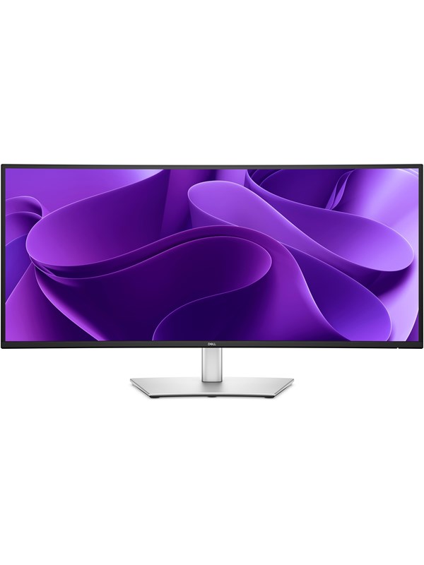 34" Dell Pro Plus P3425WEHF - 3440x1440 (UWQHD) - 100Hz - IPS - 90W USB-C - KVM switch