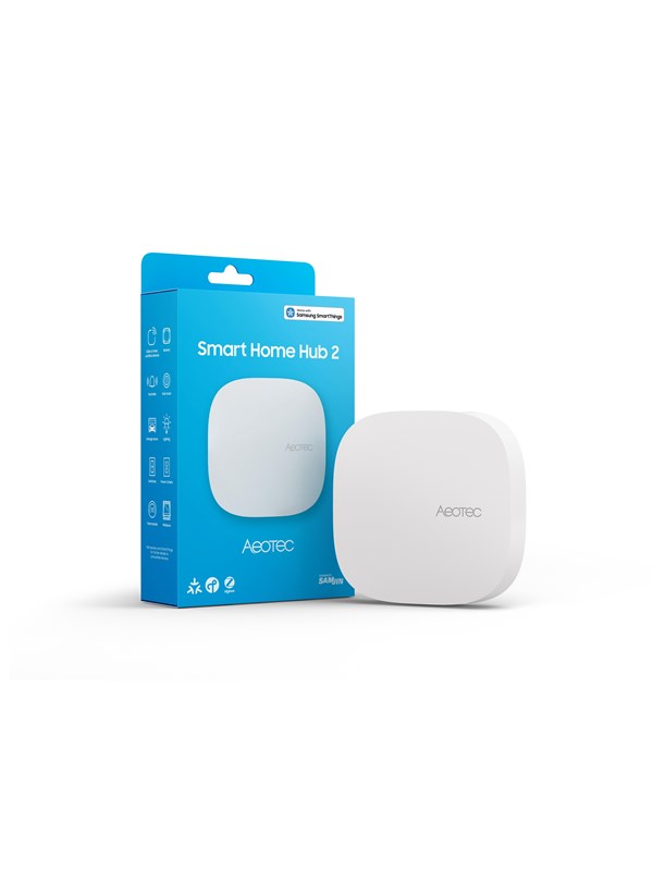 Aeotec Smart Home Hub 2