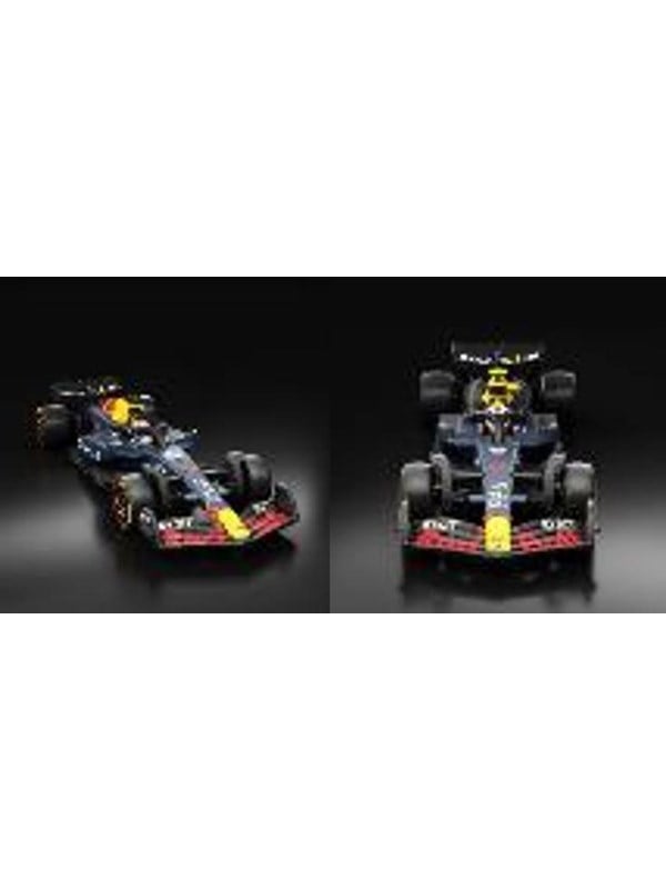 Hot Wheels Premium Formula 1 set van 2 - Oracle Red Bull Racing Team Verstappen en Tsunoda
