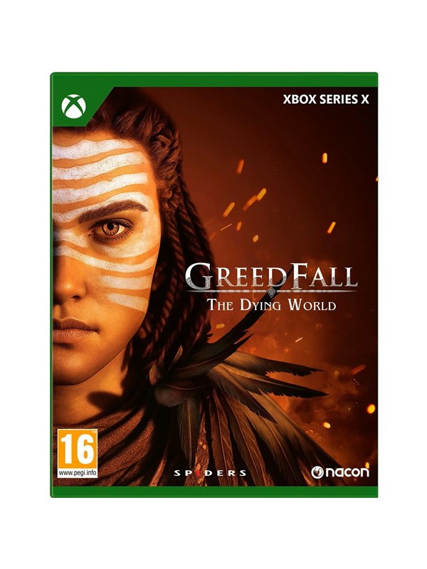 Greedfall: The Dying World - Microsoft Xbox Series X - RPG