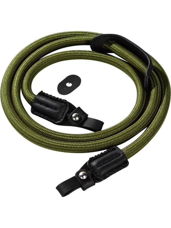 SmallRig 5056 Universal Braided Shoulder Strap Green