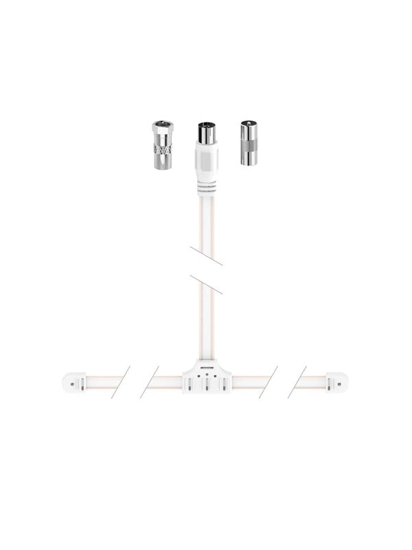 Hama 00205283 radio antenna
